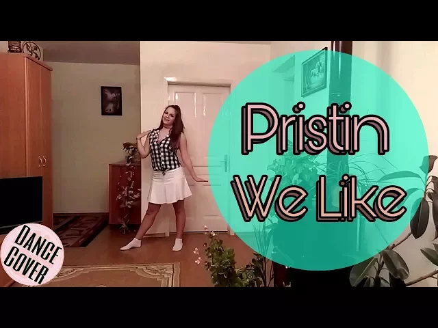 pristin (프리스틴) - we like dance cover by rumib